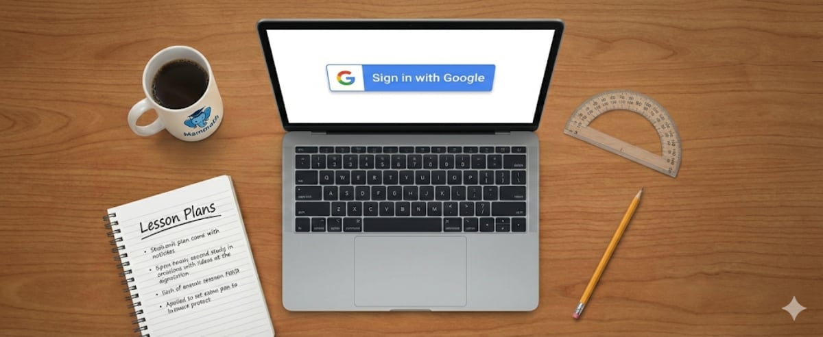 Sign-in with Google featured image