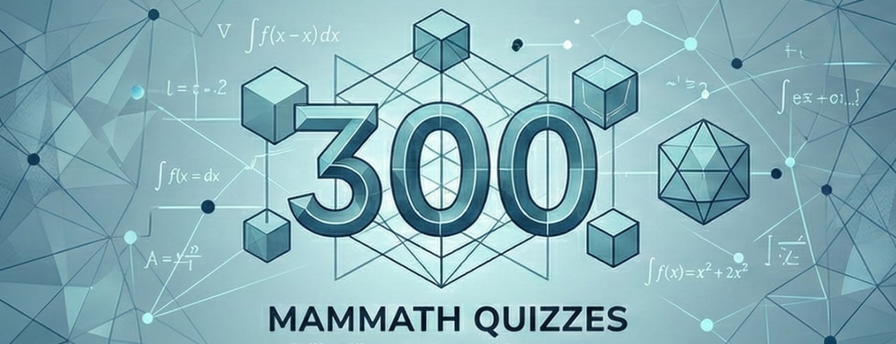 300 Quizzes! featured image