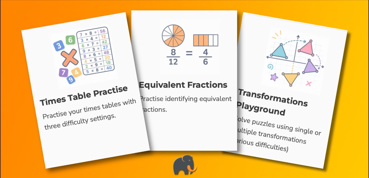 New Interactive Resources! featured image