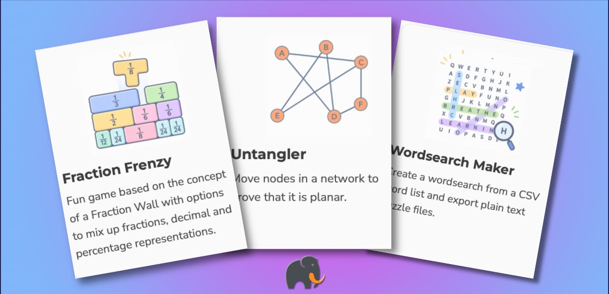 New Additional Resources! featured image