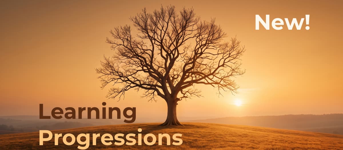 Introducing Learning Progressions! featured image