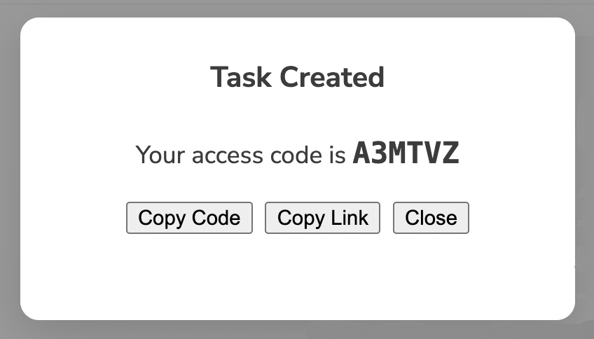Assign quiz