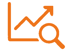 Monitor progress icon