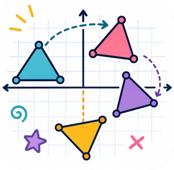 Transformations Playground icon