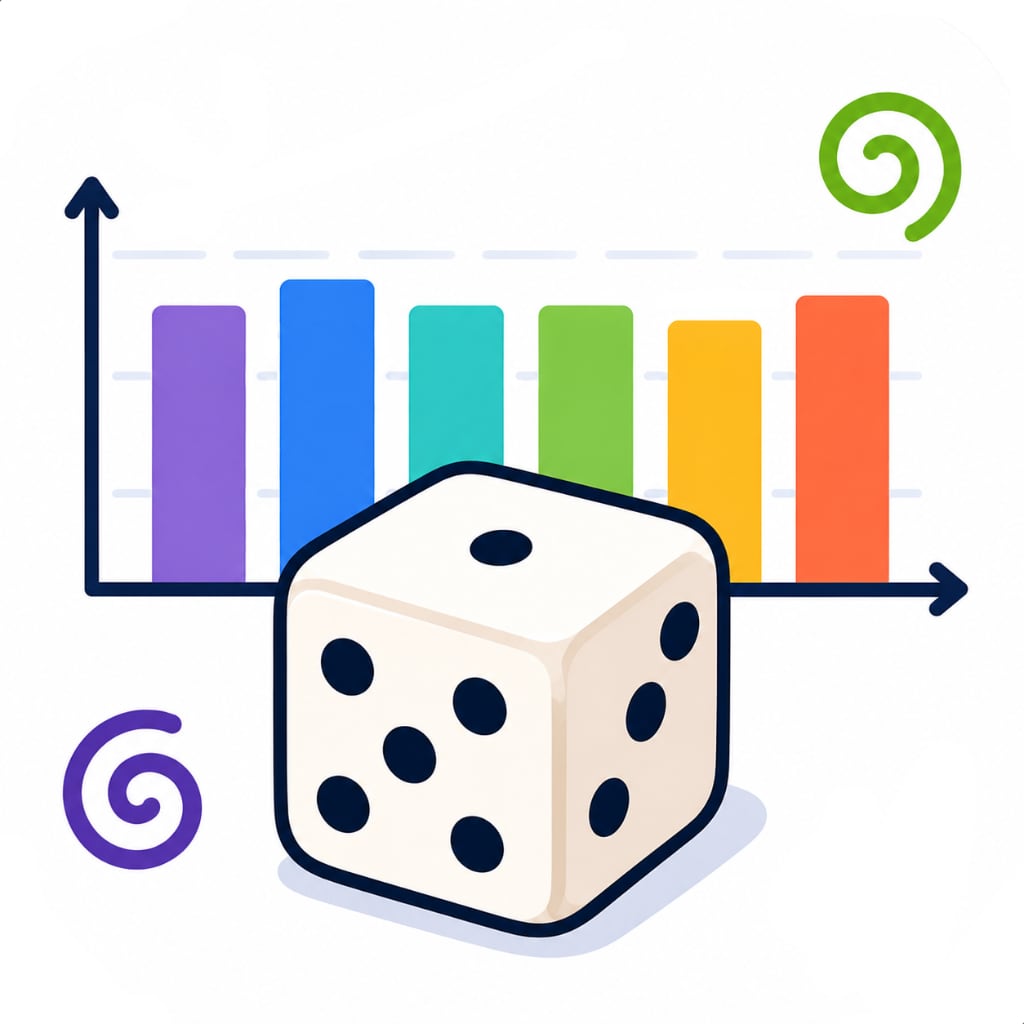 Single Die Simulator icon