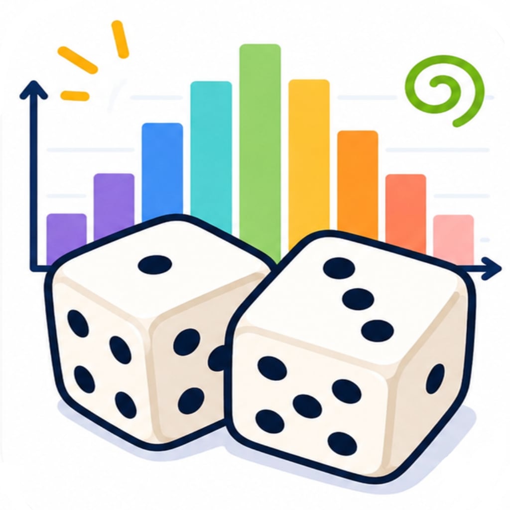 Double Dice Simulator icon