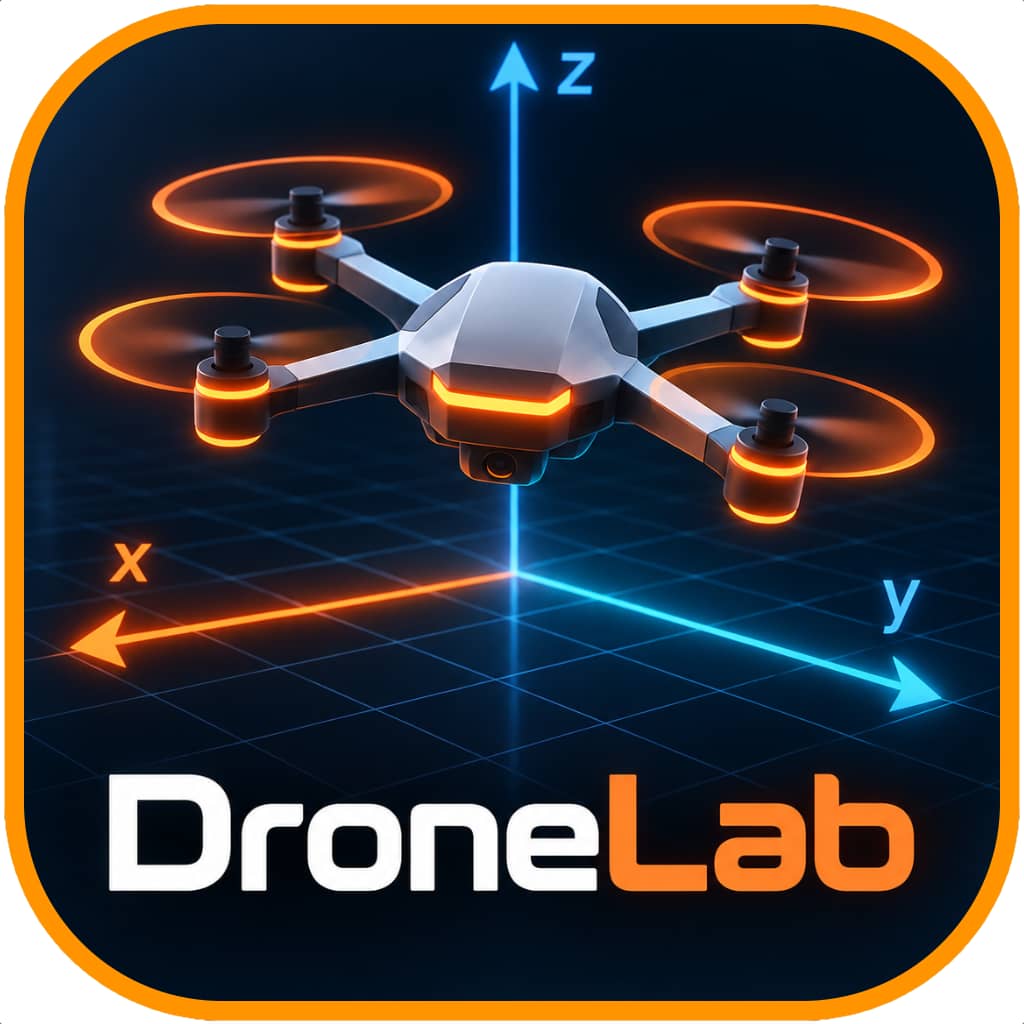 DroneLab icon