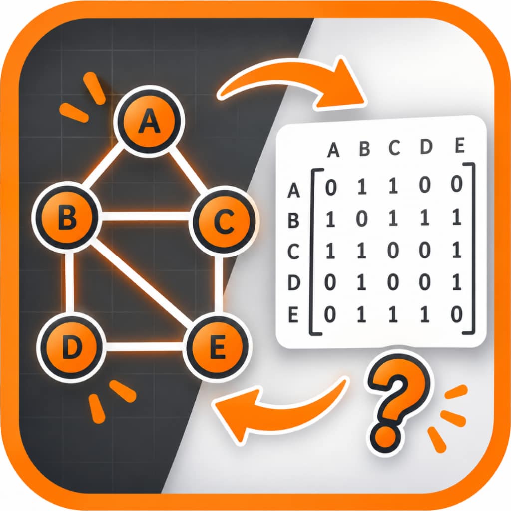 Graph & Matrix Explorer icon
