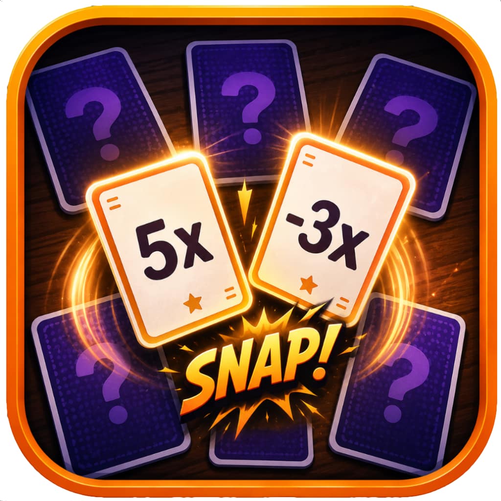 Like-Term Snap icon